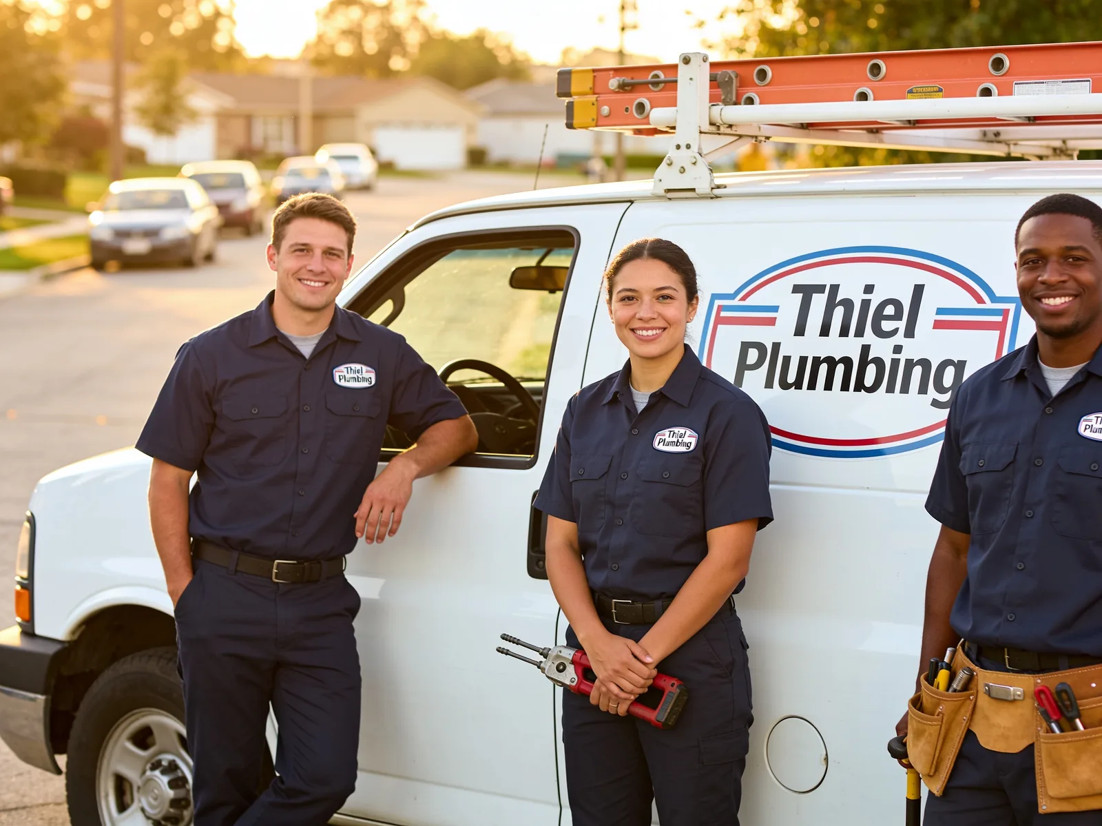 Plumber company in Trenton, UT